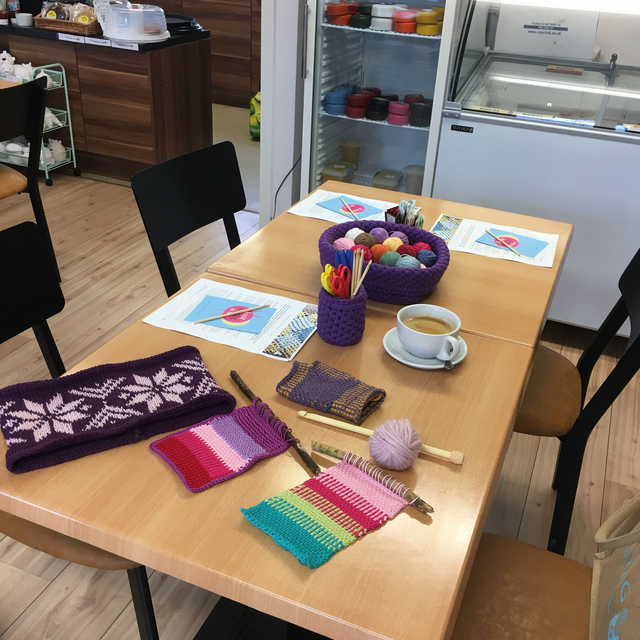 ON DEMAND - Introduction to Tunisian Crochet