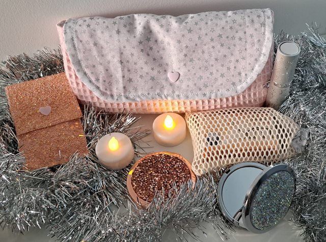 Trousse de toilette de voyage