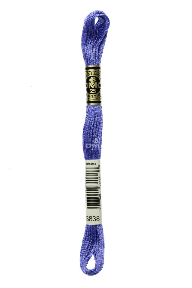 N°3838 Mouliné Spécial DMC