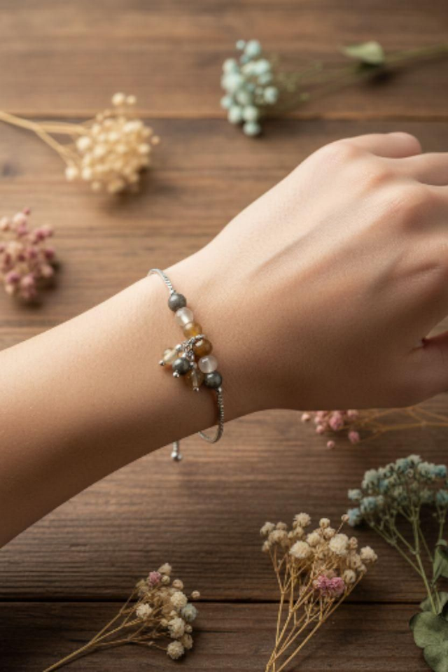 Bracelet Coulissant - Abondance