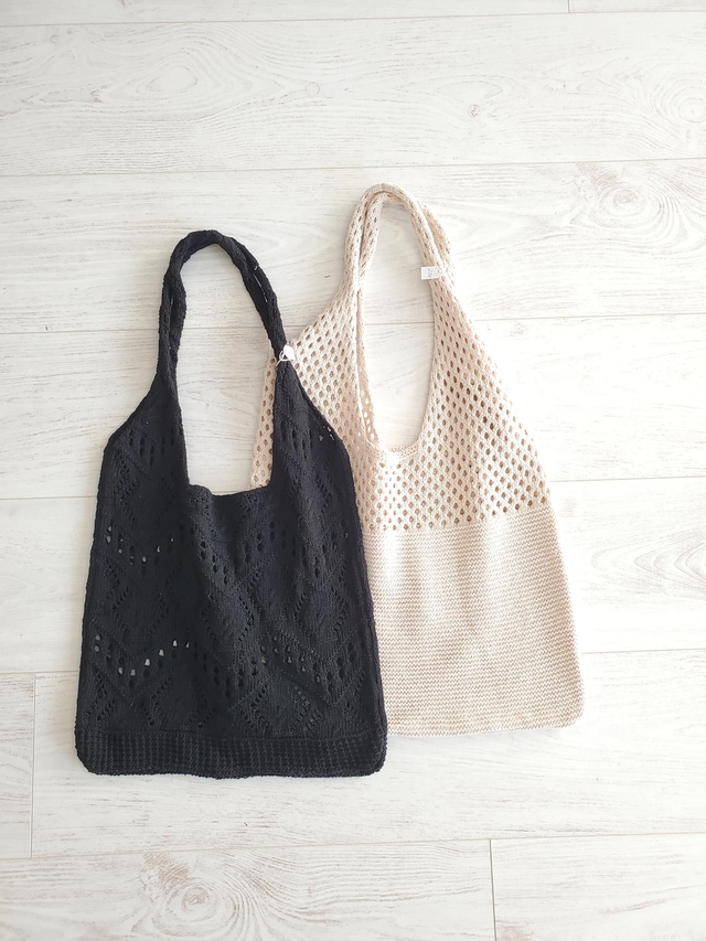 Sac au crochet 