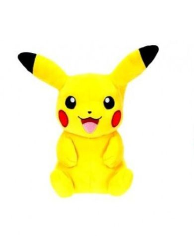 Pokemon: Pikachu 8in Plush