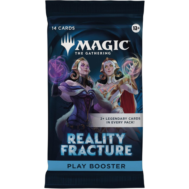 Magic: The Gathering | Reality Fracture - Play Booster