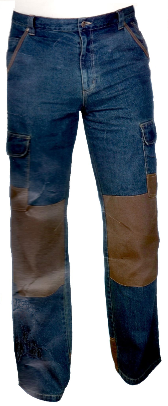 B1/werkbroek Jeans 100 %  katoen 