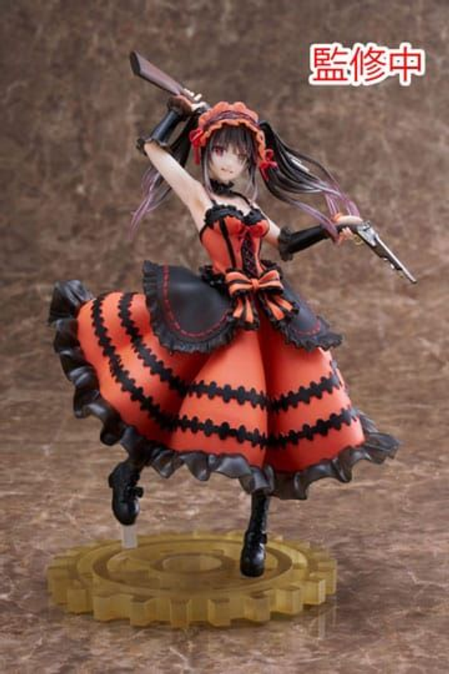 Date A Live IV: Kurumi Tokisaki Zafkiel
 AMP Figure