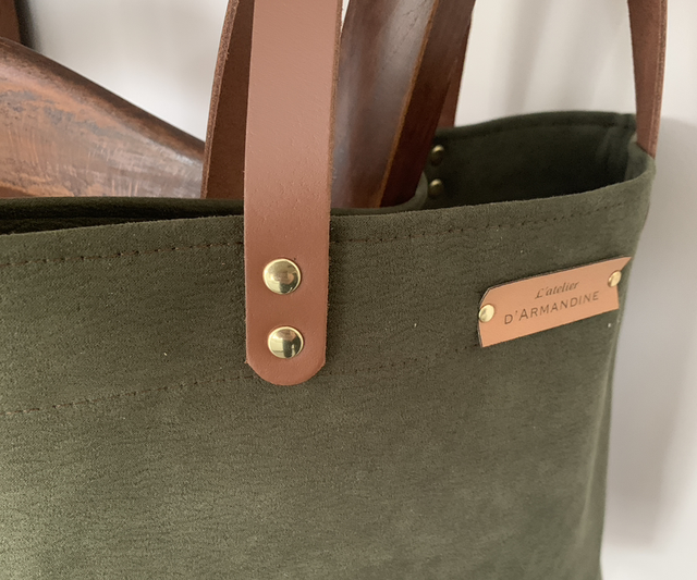 Baby Kaki - réservé pour Christelle