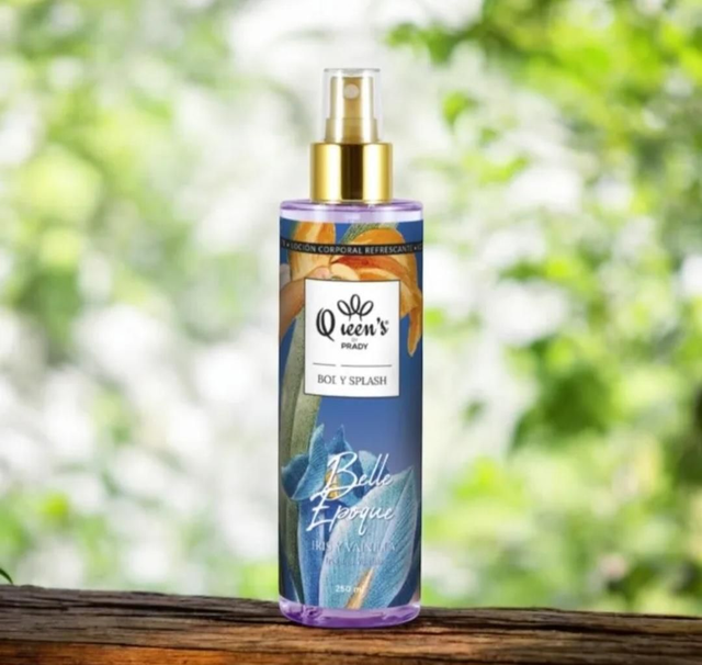 ✨️BRUME CORPORELLE INSPIRATION "LA VIE EST BELLE" 