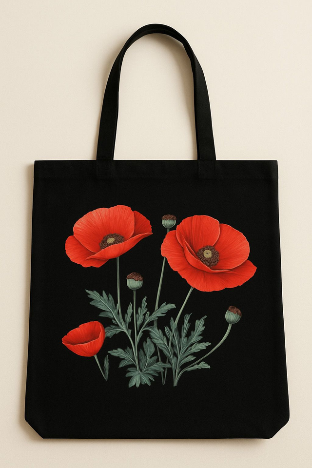Poppy Tote