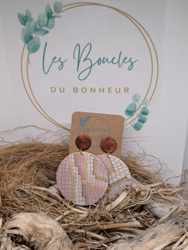 Moon mo312 peau serpent luxe