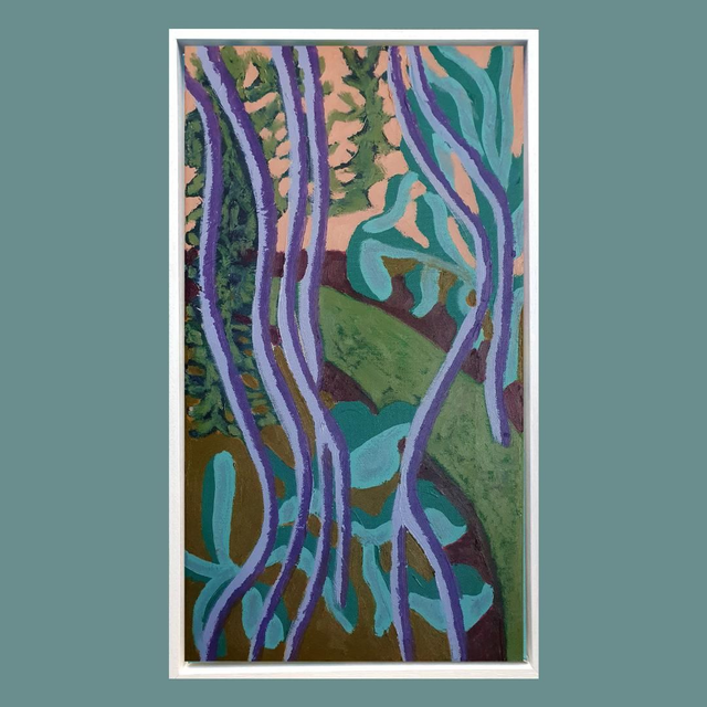 Jungledromen | Jungle Dreams paintings