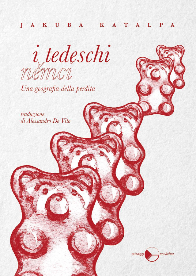 Katalpa Jakuba - I tedeschi. Una geografia della perdita