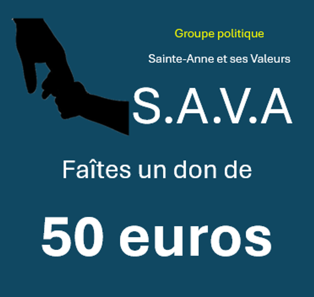 Faîtes un don de 50 euros