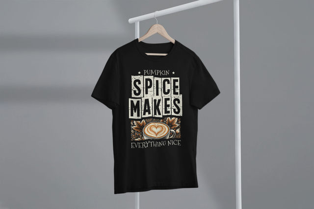 Pumpkin Spice Makes Everything Nice, Fall Treats, Autumn
Kürbisgewürz macht alles schön, Herbstleckereien, Herbst