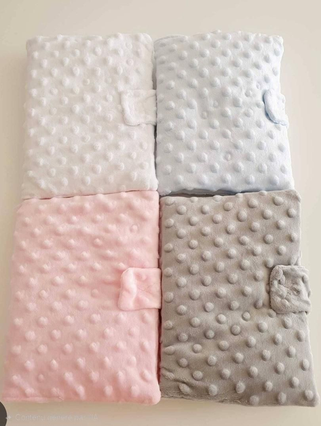 Protège carnet MINKY