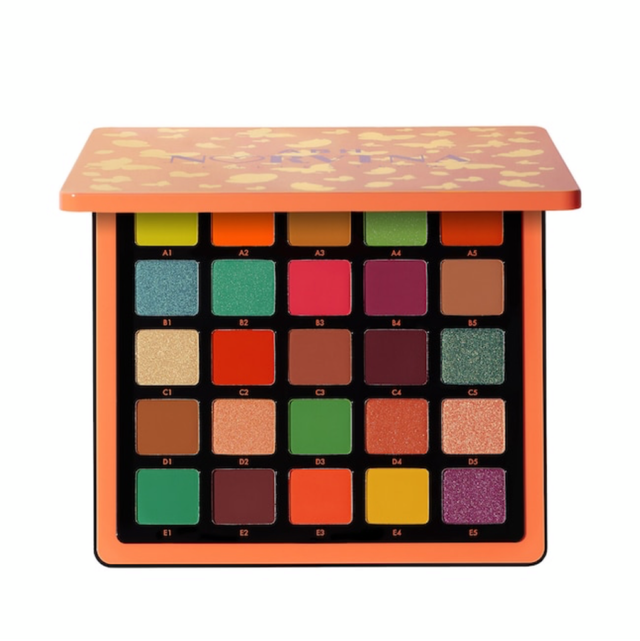 Palette Norvina By Anastasia Berverly Hills 