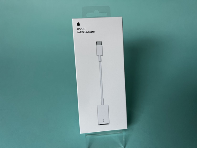 Apple USB-C to USB Adapter
