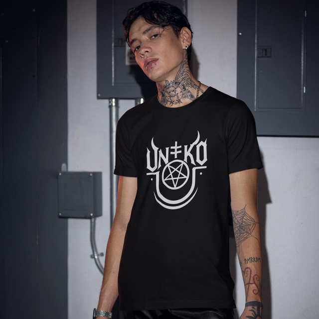 T-shirt męski Potępienie 