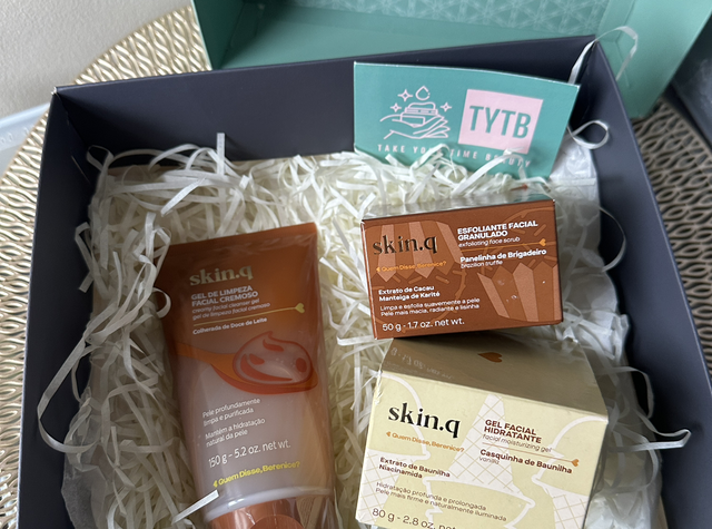 Botik Facial Gift Set