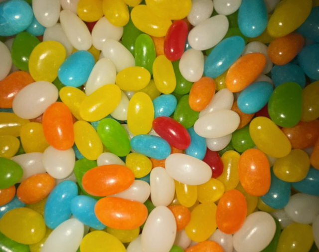 JELLY BEANS  100g 