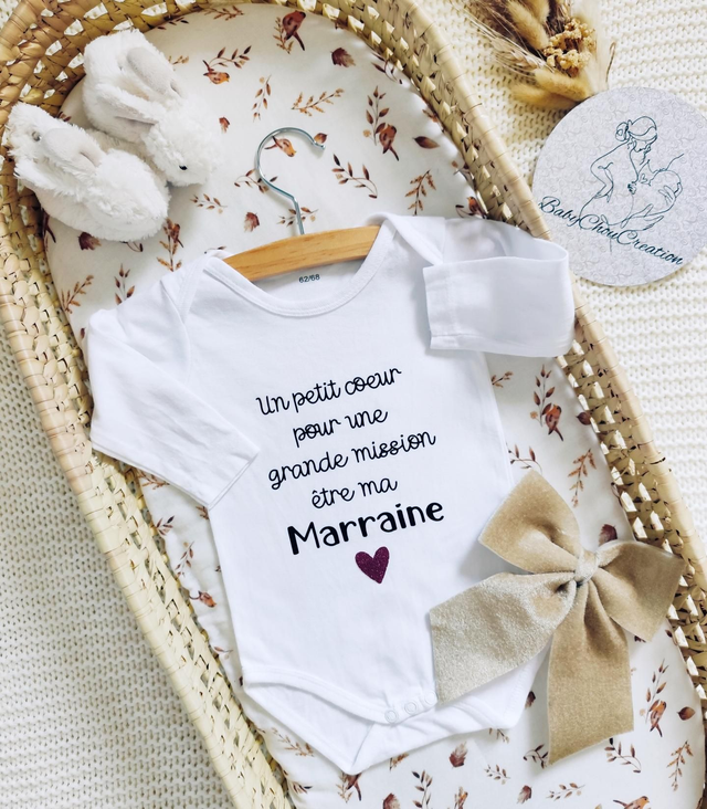 Body demande Marraine ♥️