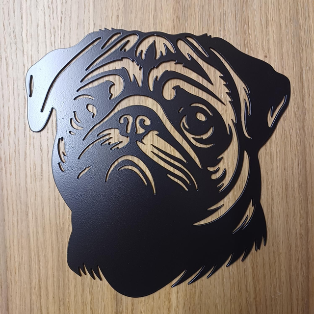 Steel Pug