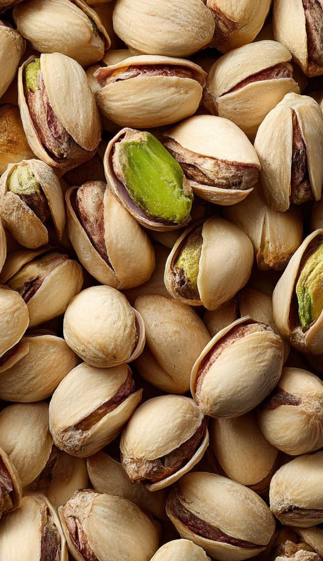 Pistacchio senza sale tostato 