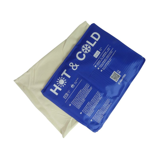 Compresse thermale Hot &amp; Cold – soulagement chaud et froid réutilisable