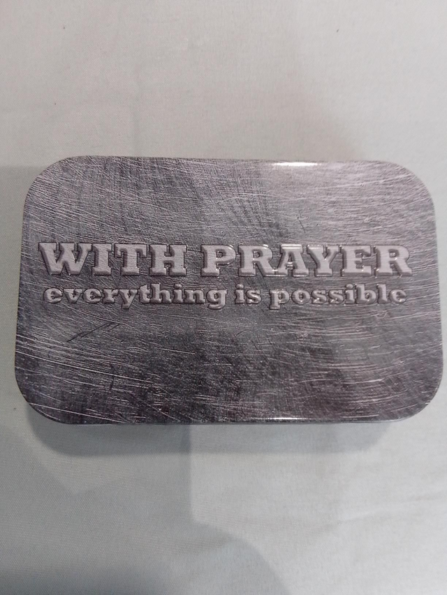 Prayer Box
