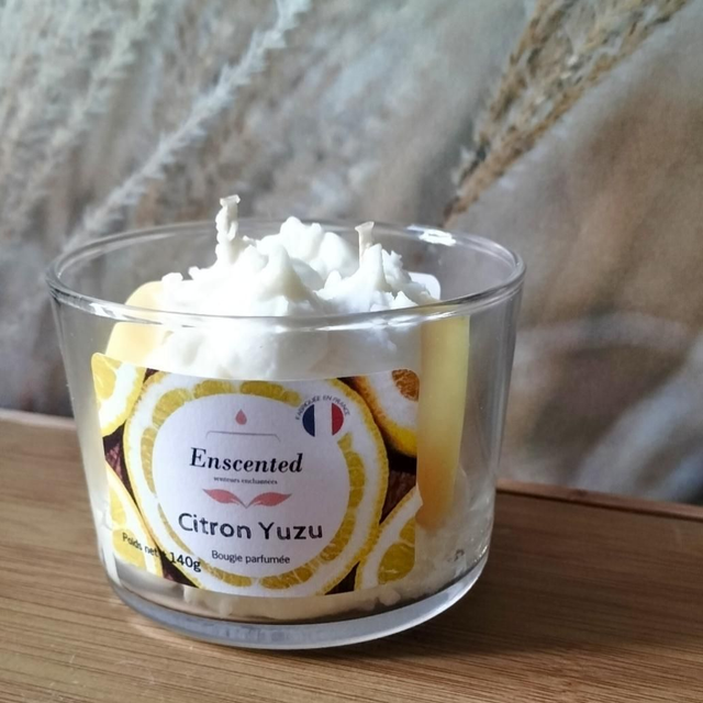 Citron yuzu