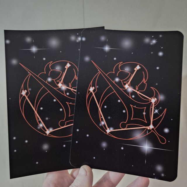 SALE - A6 Print: Genshin -  Lumine Pyro