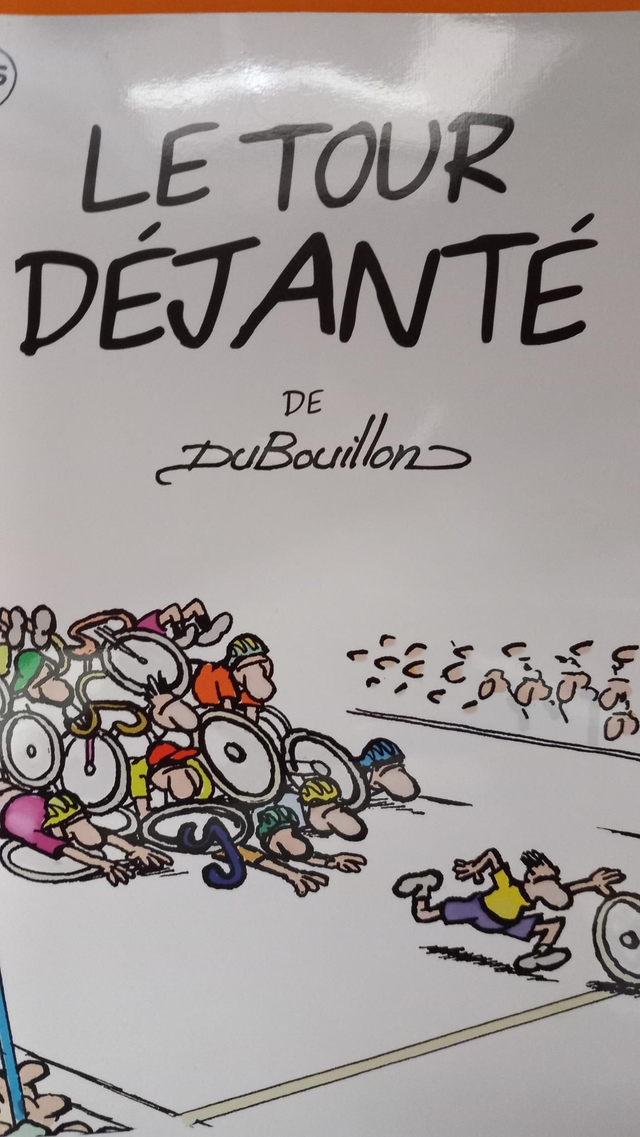 TOUR DÉJANTÉ