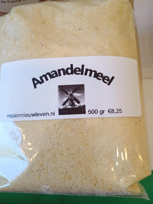 Nieuw Leven - Amandelmeel 0,5kg
