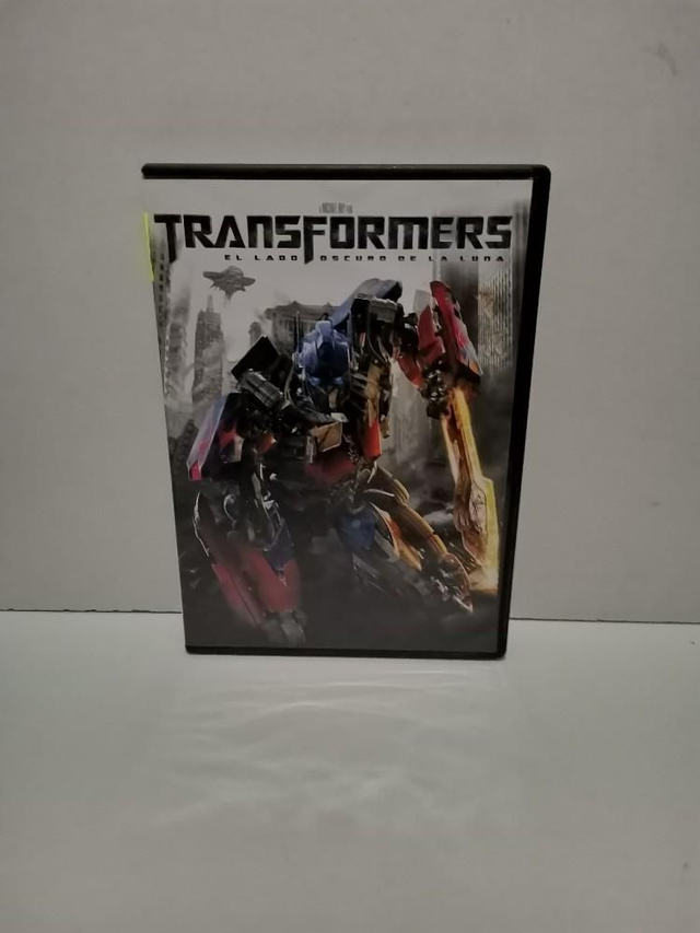 Transformers [DVD] Usado