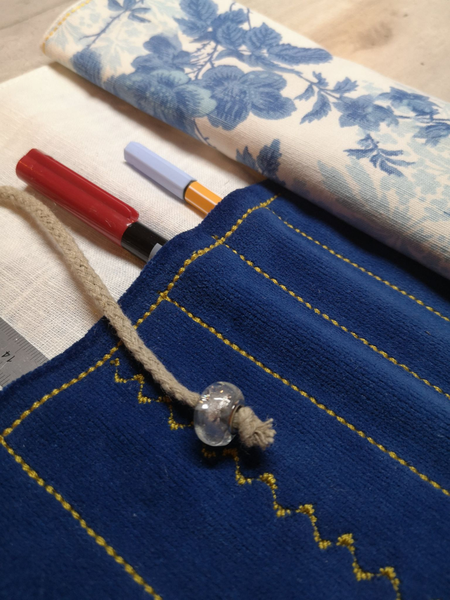 Pochette d'artiste #5 Pièce UNIQUE