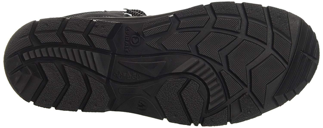 Stivale canadese invernale con imbottitura dal 39 al 47 "Non antinfortunistiche