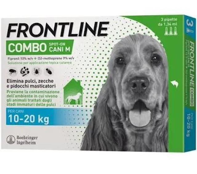 Frontline Combo 10-20 kg 