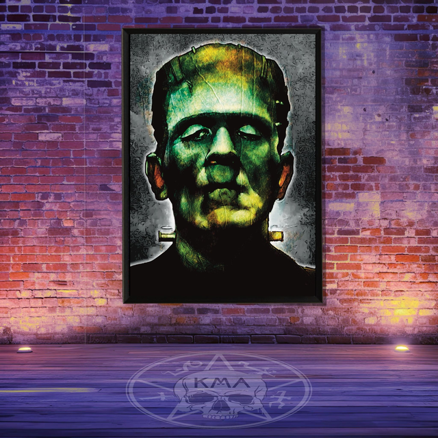 Frankenstein’s monster 