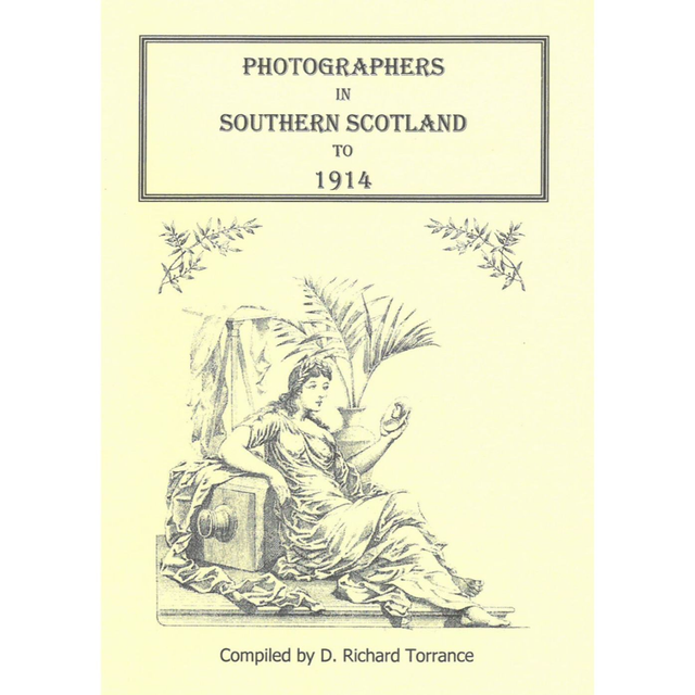 Photographers in Southern Scotland to 1914