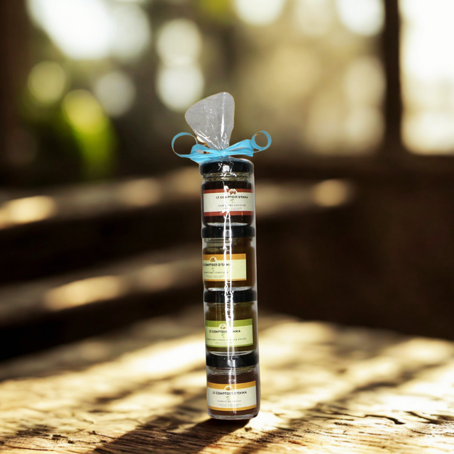 Coffret de Confiture
