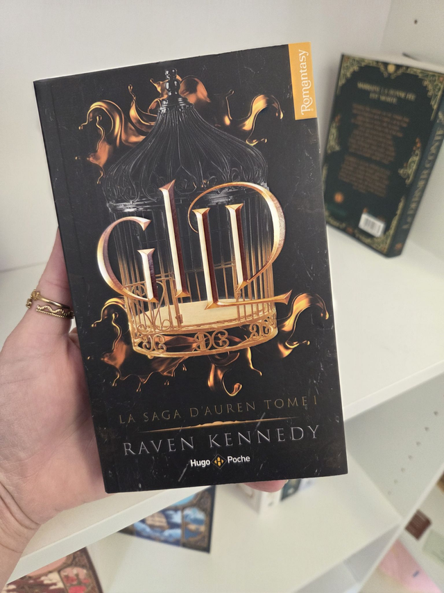 La saga d'Auren - T01 - poche