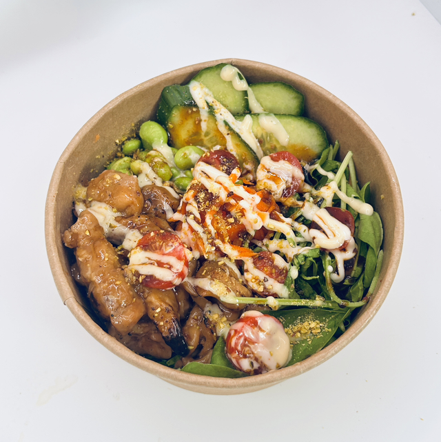 Teriyaki Bowl