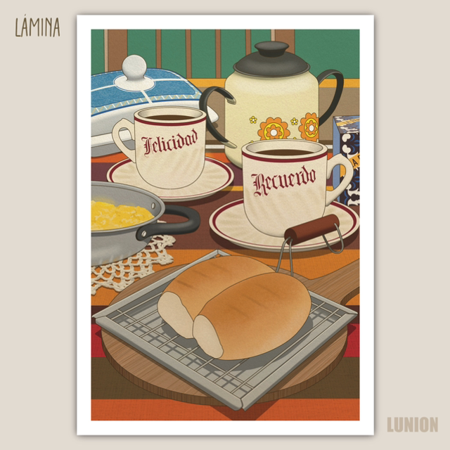 Recuerdo y felicidad