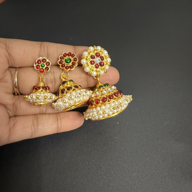 Ear rings for Dance small size (Kids)