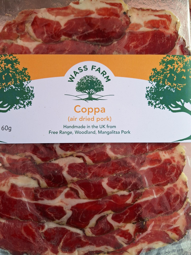 Coppa Mangalitsa 