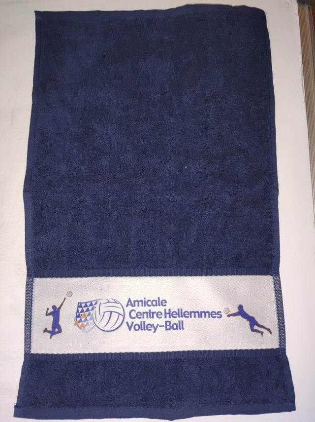 Serviette Eponge 30x50cm