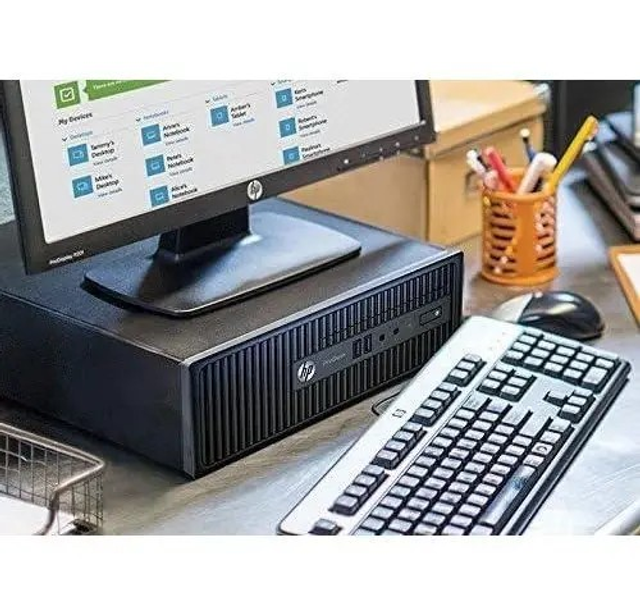HP ProDesk 400 G3 SFF PC Intel i5