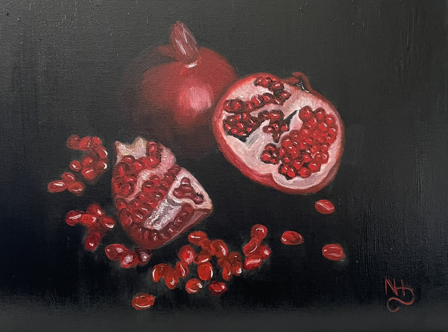 Pomegranates