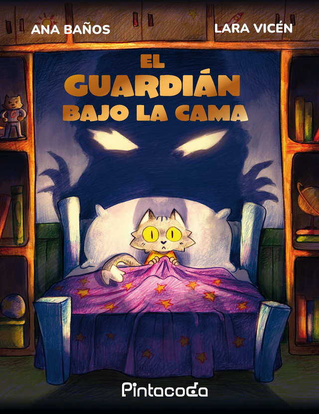 El guardián bajo la cama