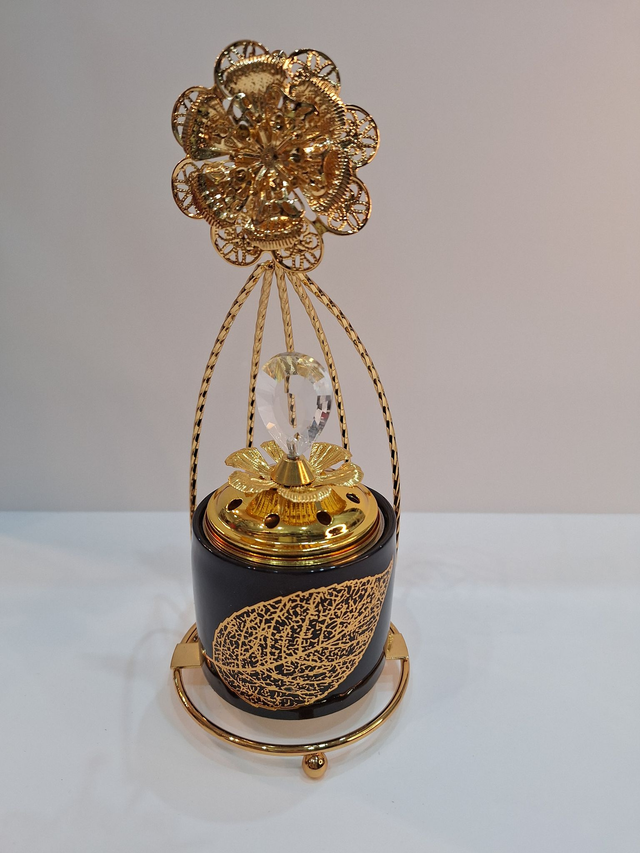 Geurbrander (voor bokhour)