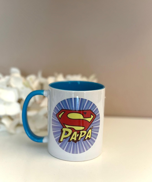 Tazza "S-PAPA'"